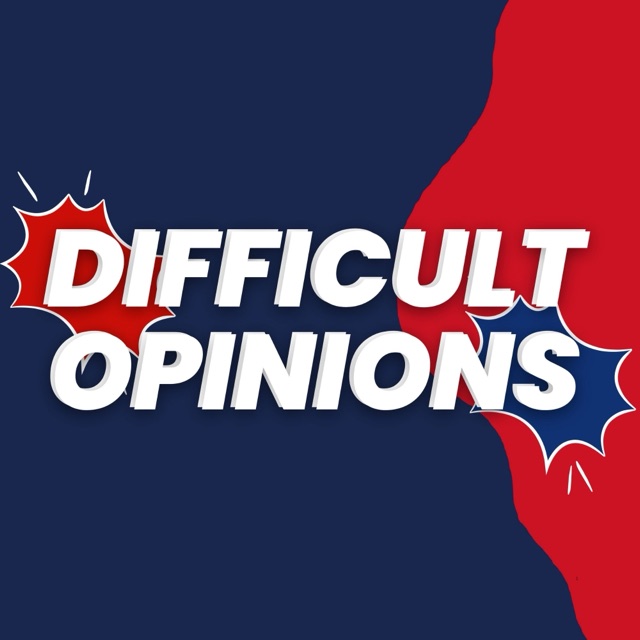 Difficult Opinions cover