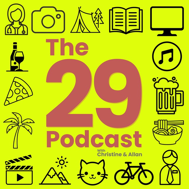 The 29 Podcast cover